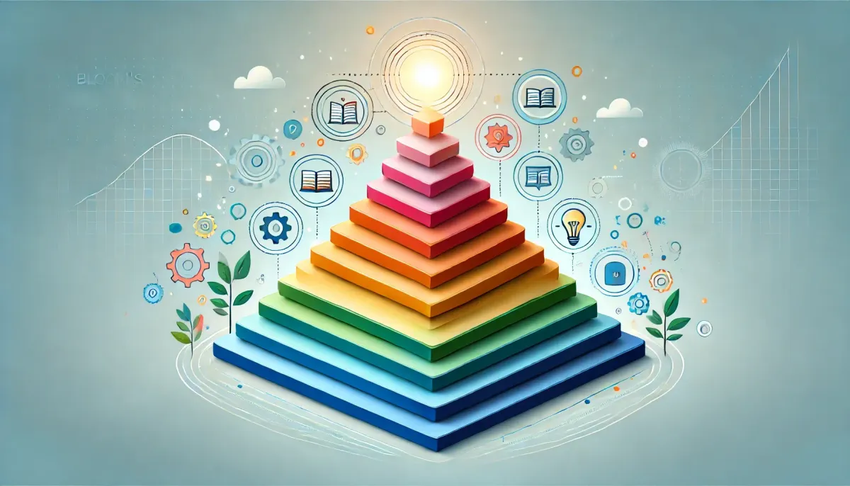 Apprend efficacement, avec la taxonomie de Bloom