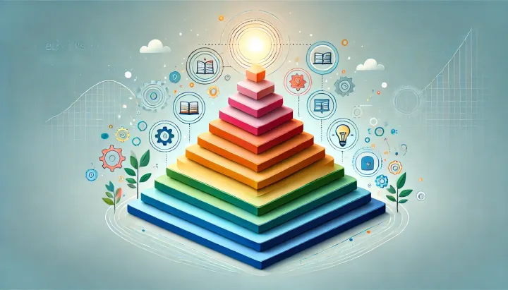 Apprend efficacement, avec la taxonomie de Bloom